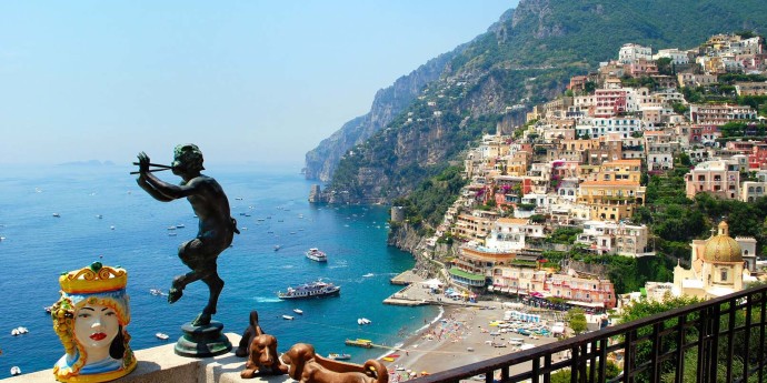 positano